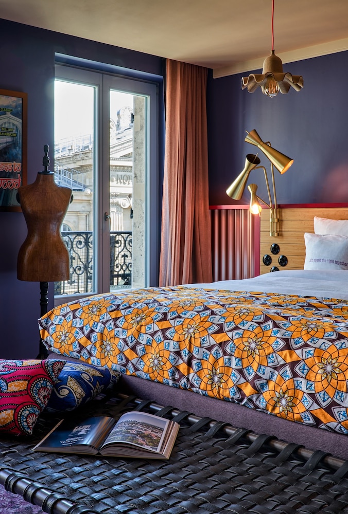 25hours Hotel Paris Terminus Nord 27/72