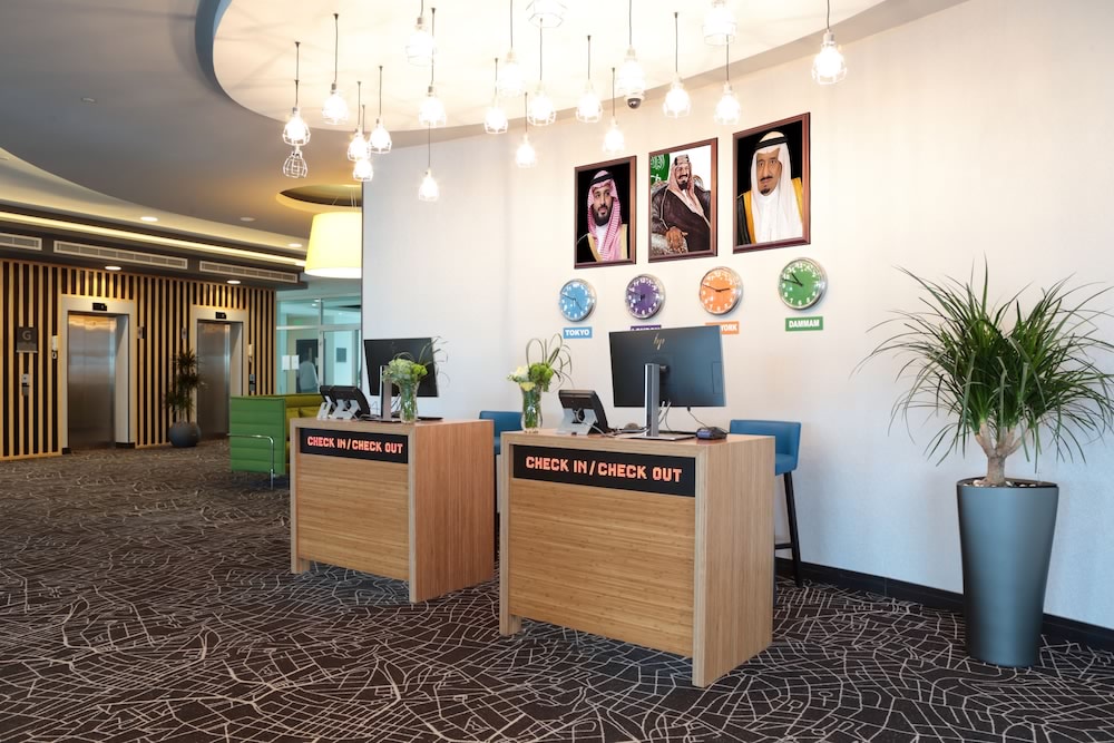 بارك ان باي راديسون بلو الجبيل الصناعية(Park Inn By Radisson Jubail Industrial City) 2/50