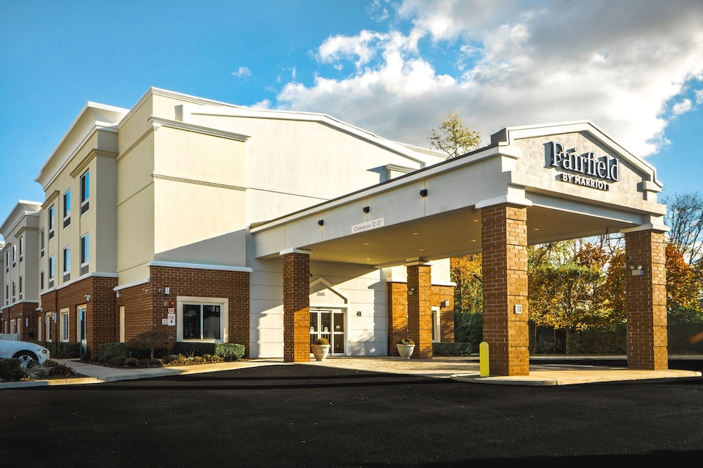 Fairfield Inn Medford Long Island in MEDFORD - NY