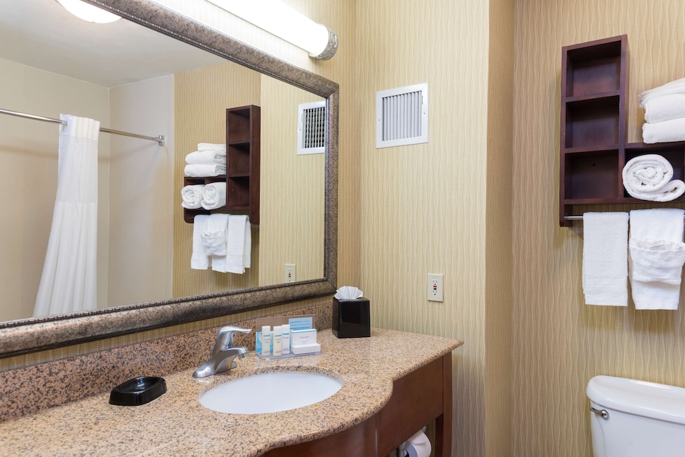 Hampton Inn East Lansing 13/45