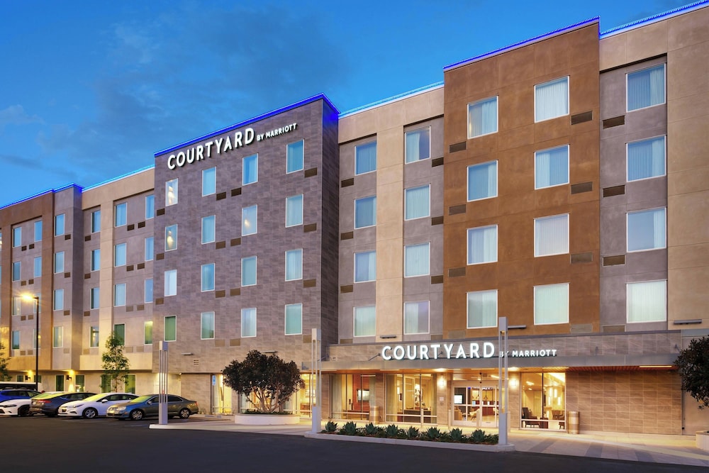Courtyard Los Angeles Lax Hawthorne in HAWTHORNE - CA