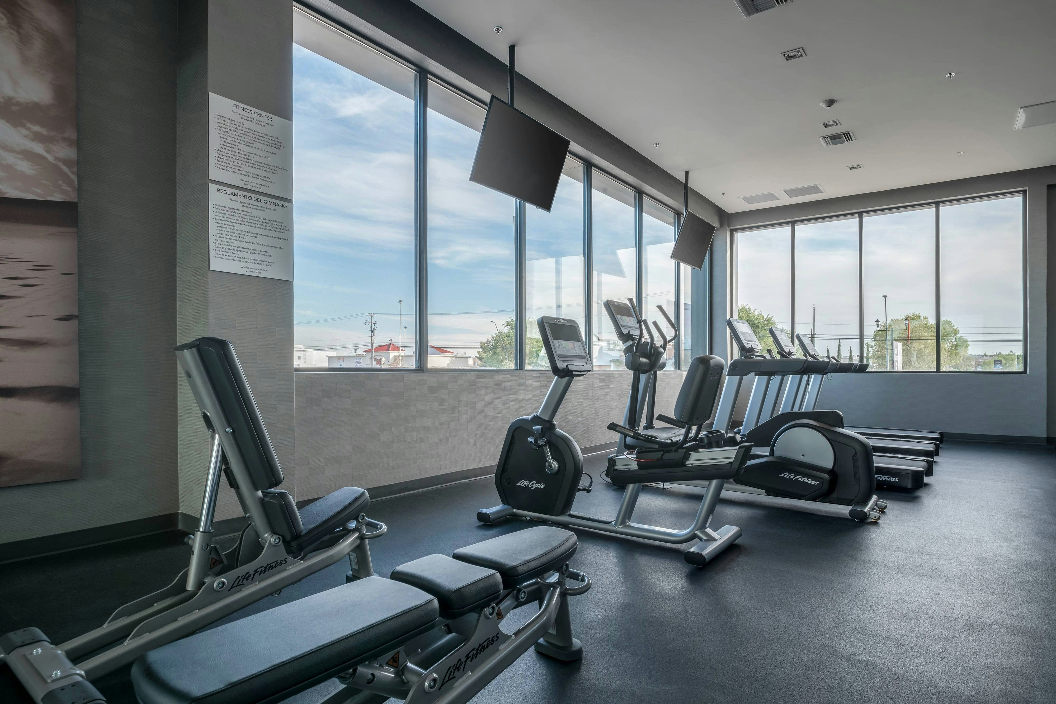 Courtyard By Marriott Ciudad Juarez 20/45