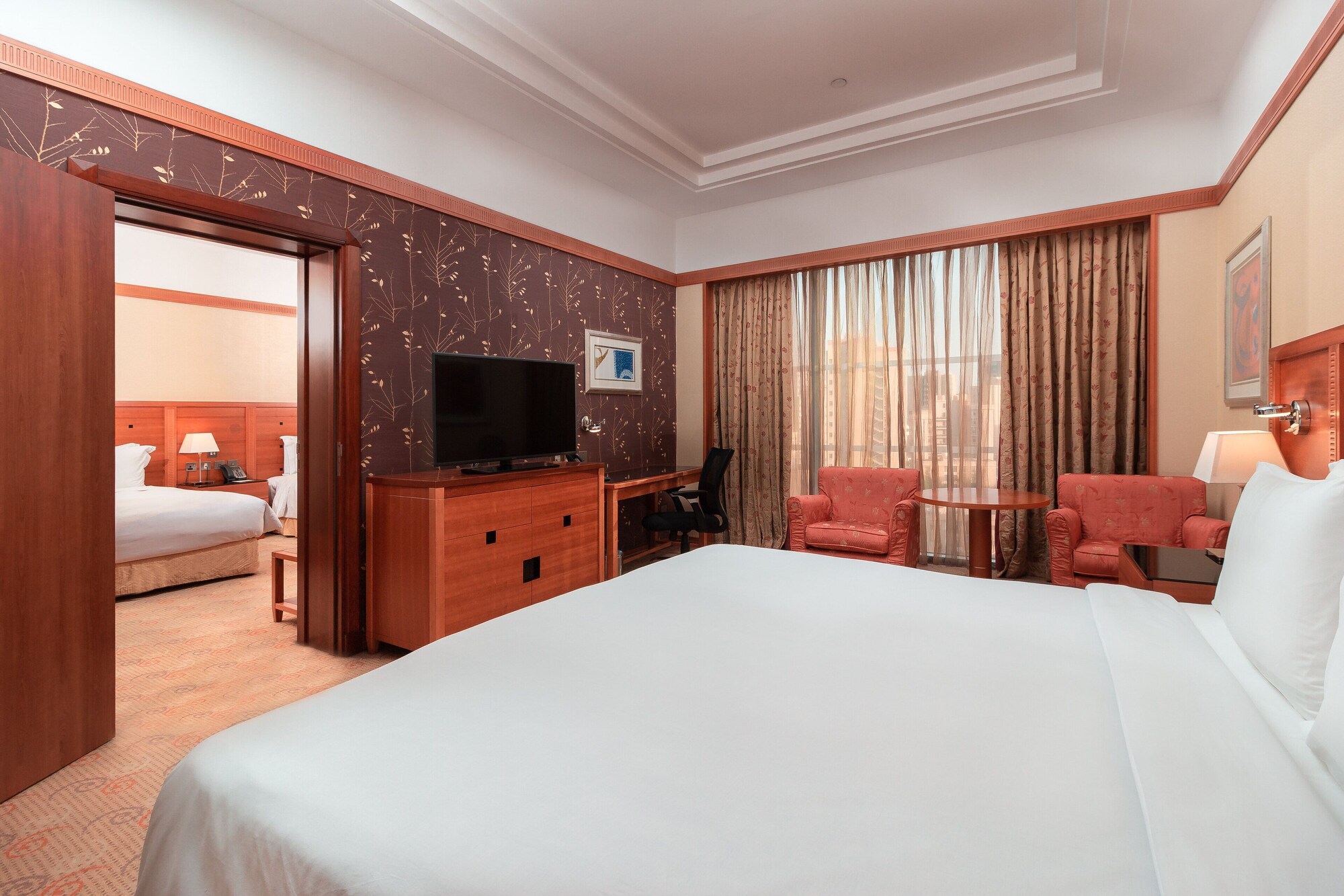 غرفة بريميوم بسرير فردي، Holiday Inn Kuwait 3/10