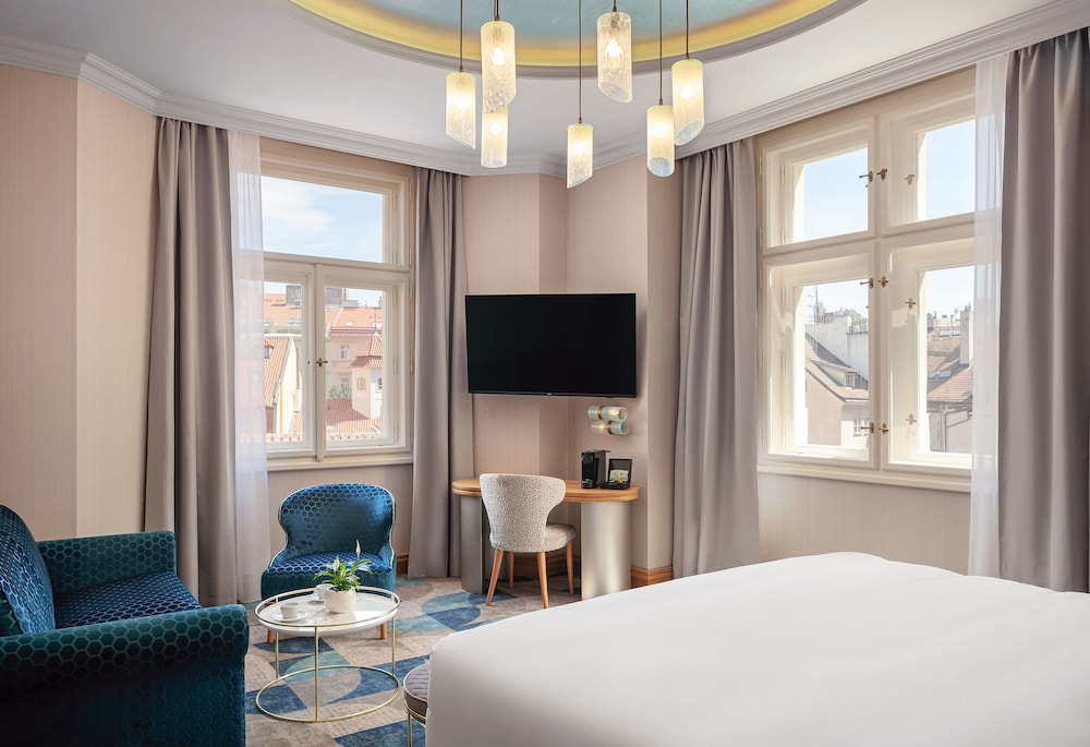 Allure Hotel and Residence Prague 10/34