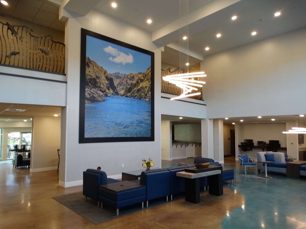 Best Western Plus The Inn At Hells Canyon 8/36