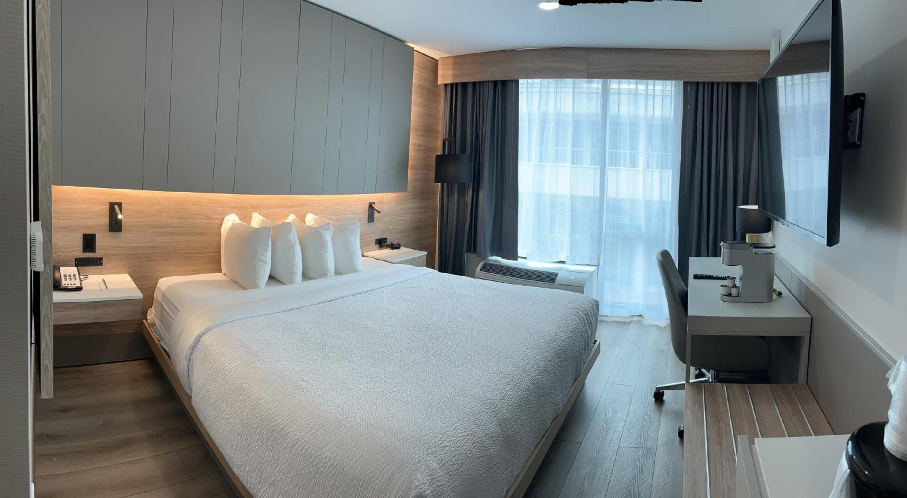 غرفة سوبيريور بسرير كينج، The Capitol Hotel Downtown, Ascend Hotel Collection 3/7