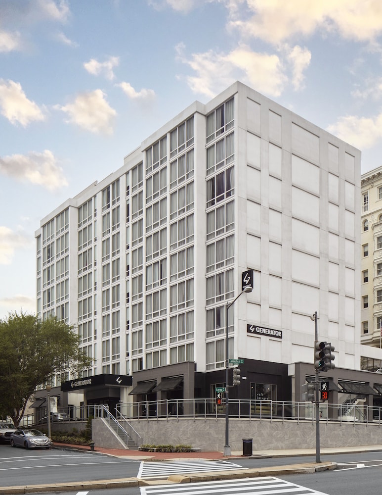 Hotel Rendale Washington DC 52/58