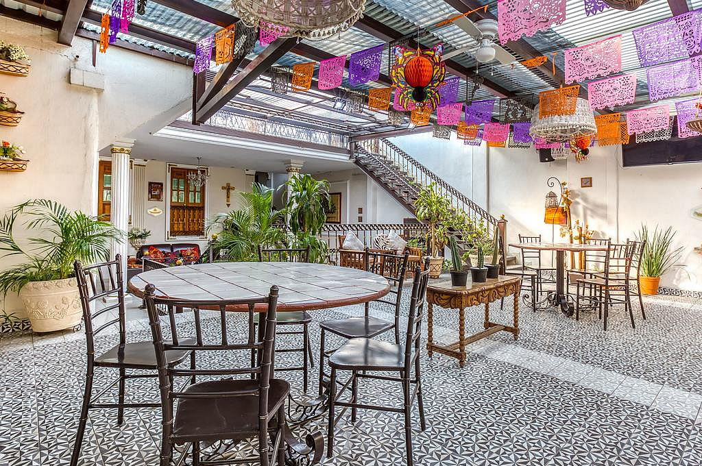 Hotel Boutique Casa Garay 20/25