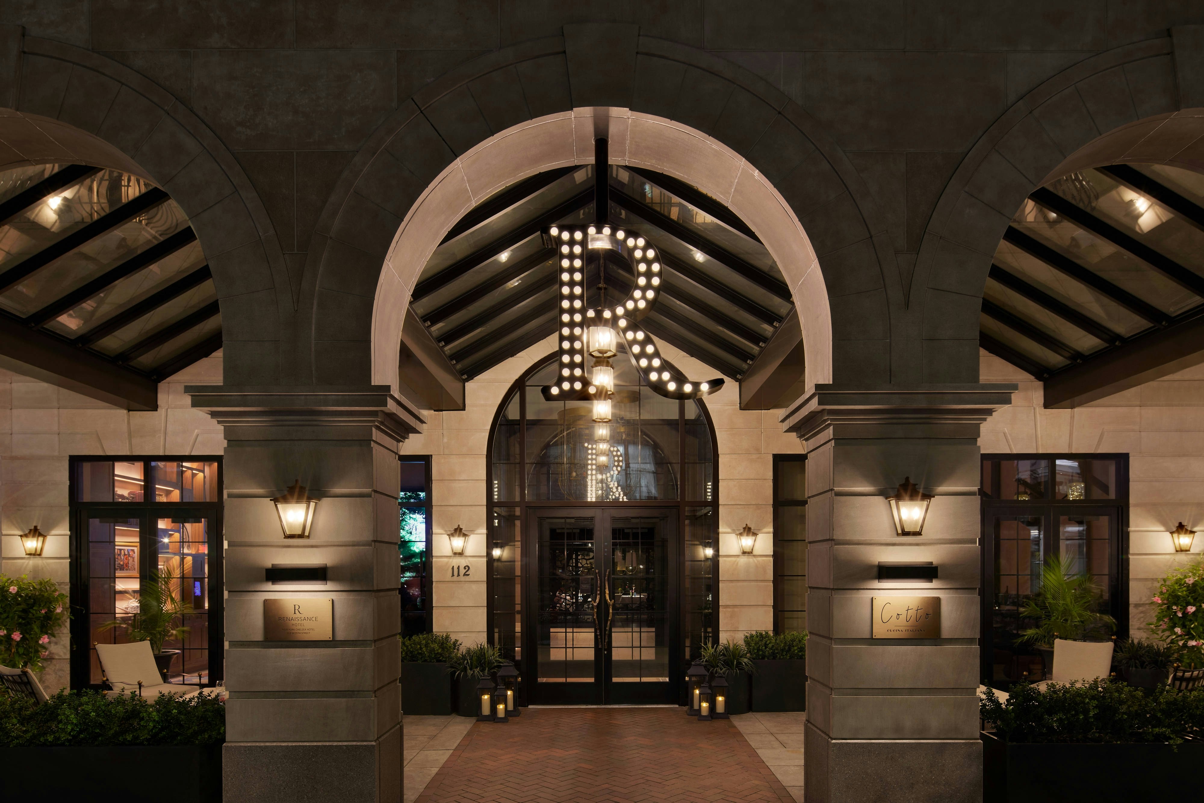 Renaissance New York Chelsea Hotel 2/18