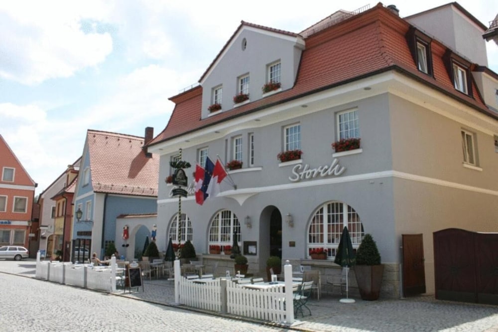 Hotel Gasthof Zum Storch 3/42