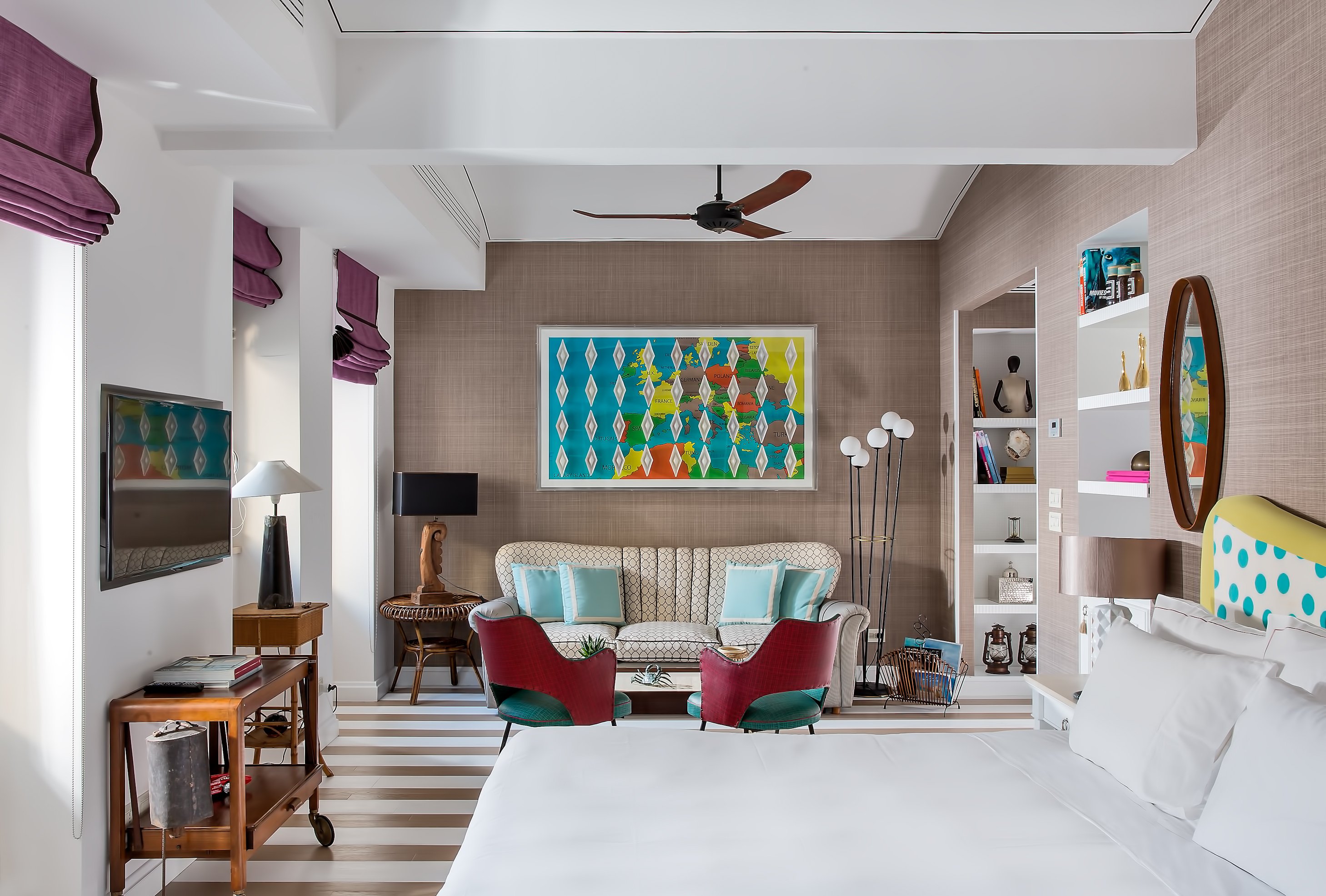 Capri Tiberio Palace - The Leading Hotels of the World 43/49