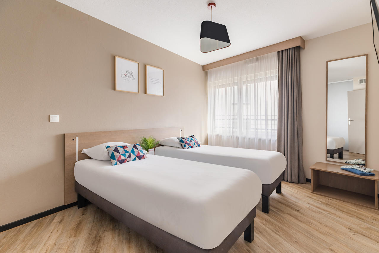 Appart City Confort Mulhouse 9/50