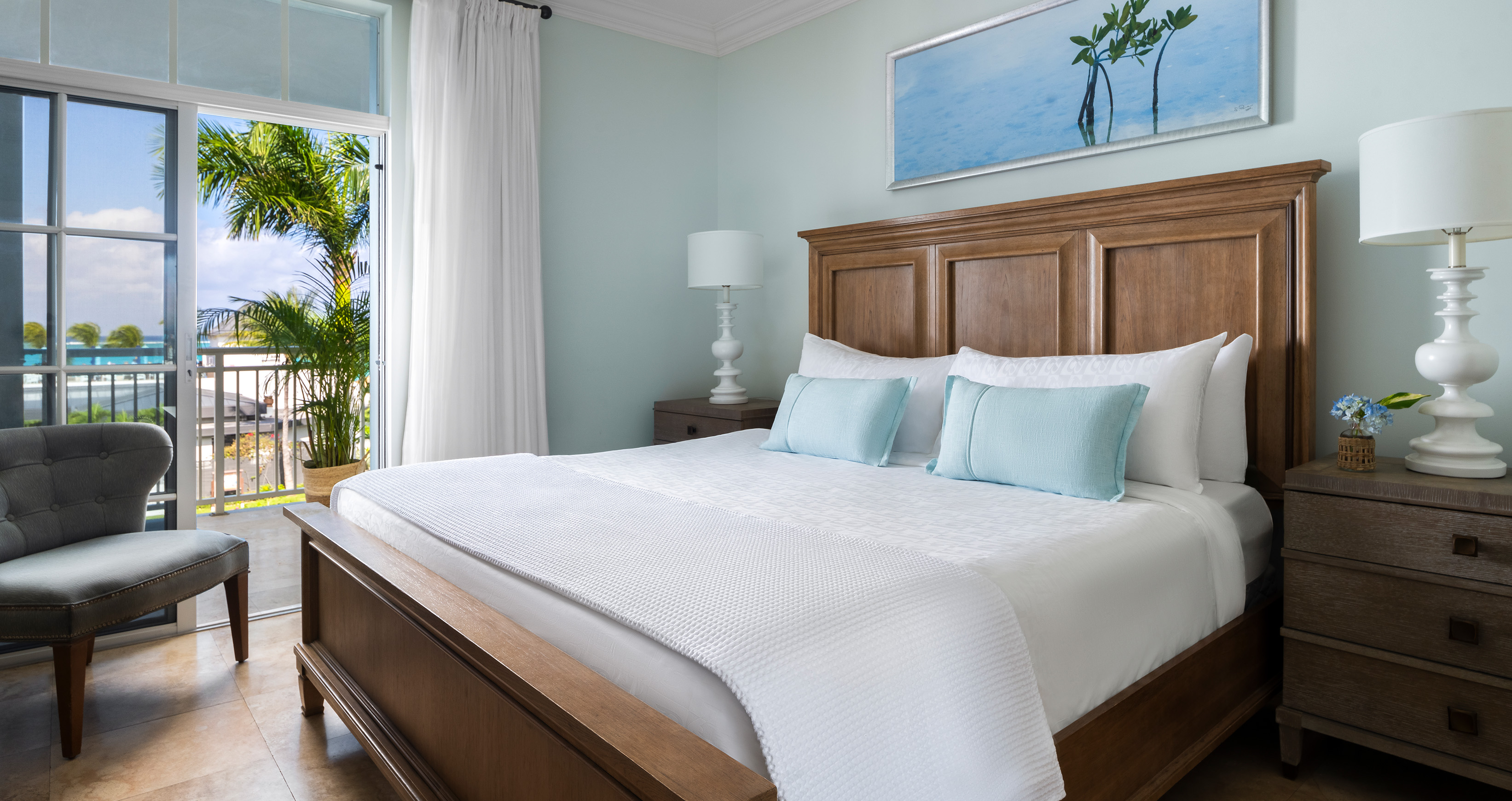 KEY WEST, CONCIERGE, 1 BEDROOM, SUITE, OCEAN VIEW
