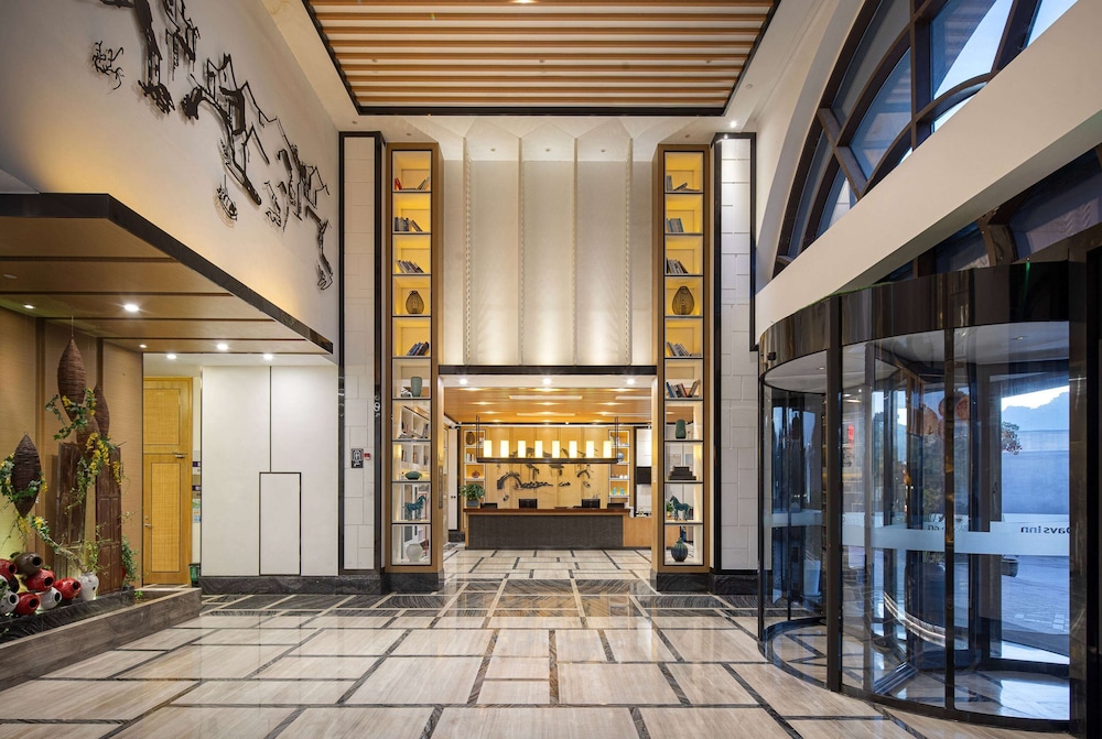 Days Inn by Wyndham Shaoxing Yuecheng 8/30
