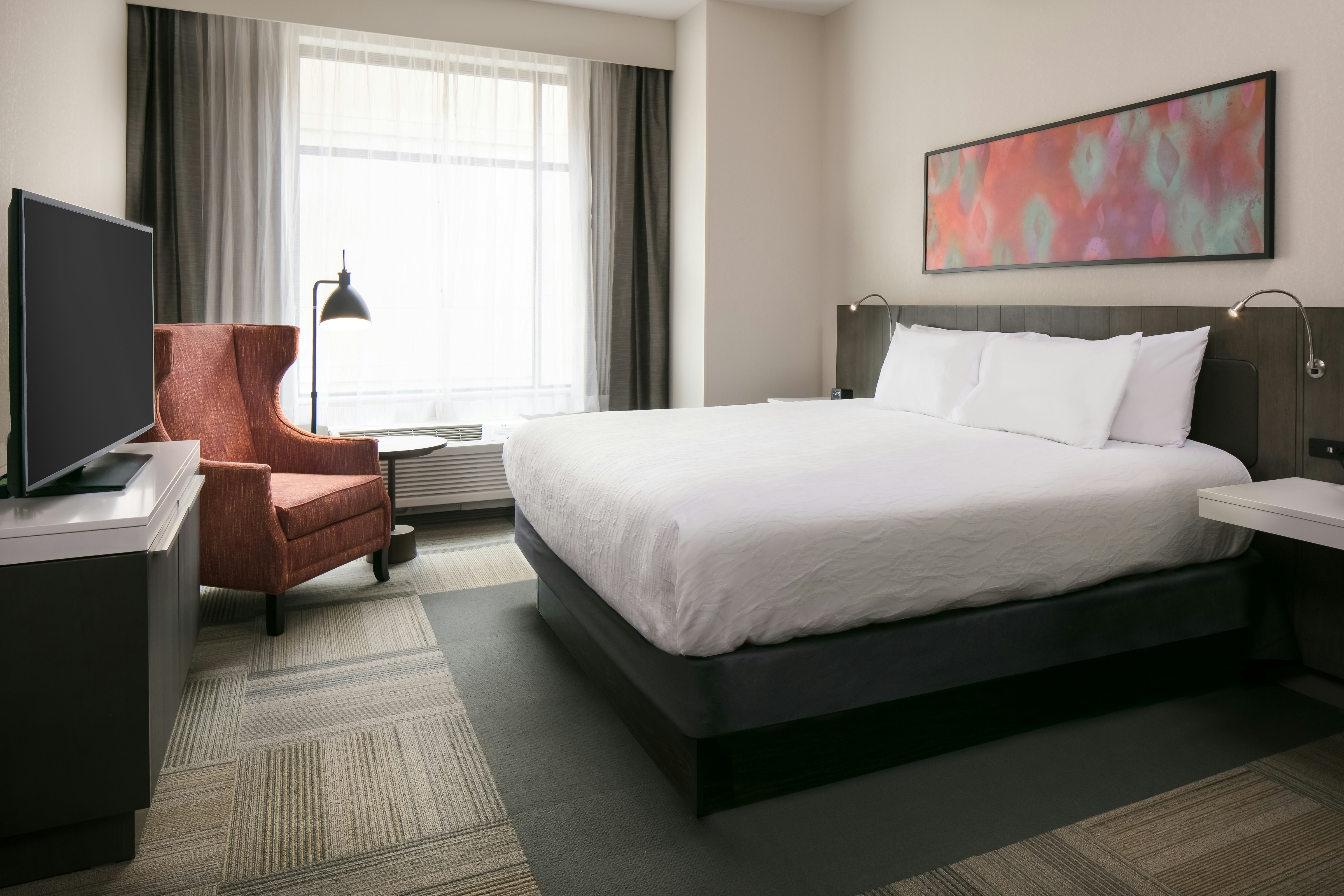 Hilton Garden Inn Iowa City Downtown University 5/36