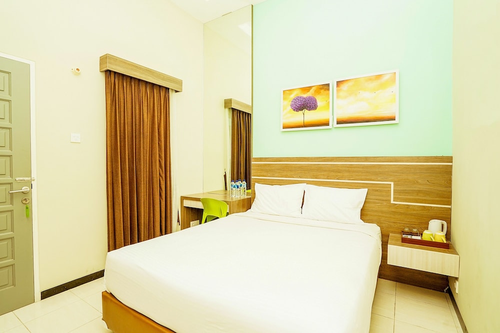 غرفة ديلوكس بسرير مزدوج، Ardhya Guest House 5/10