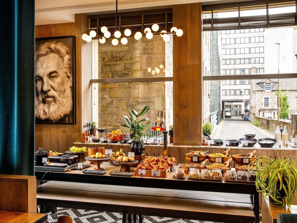 ibis Styles Edinburgh Centre St Andrew Square 12/79