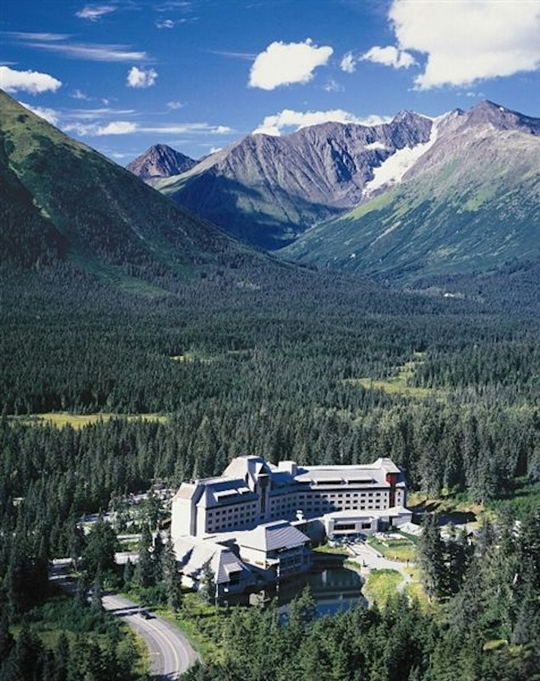 Alyeska Resort 24/24