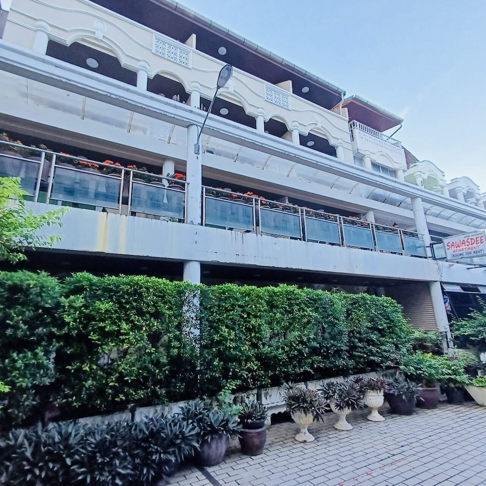 Sawasdee Apartment Patong 3/44