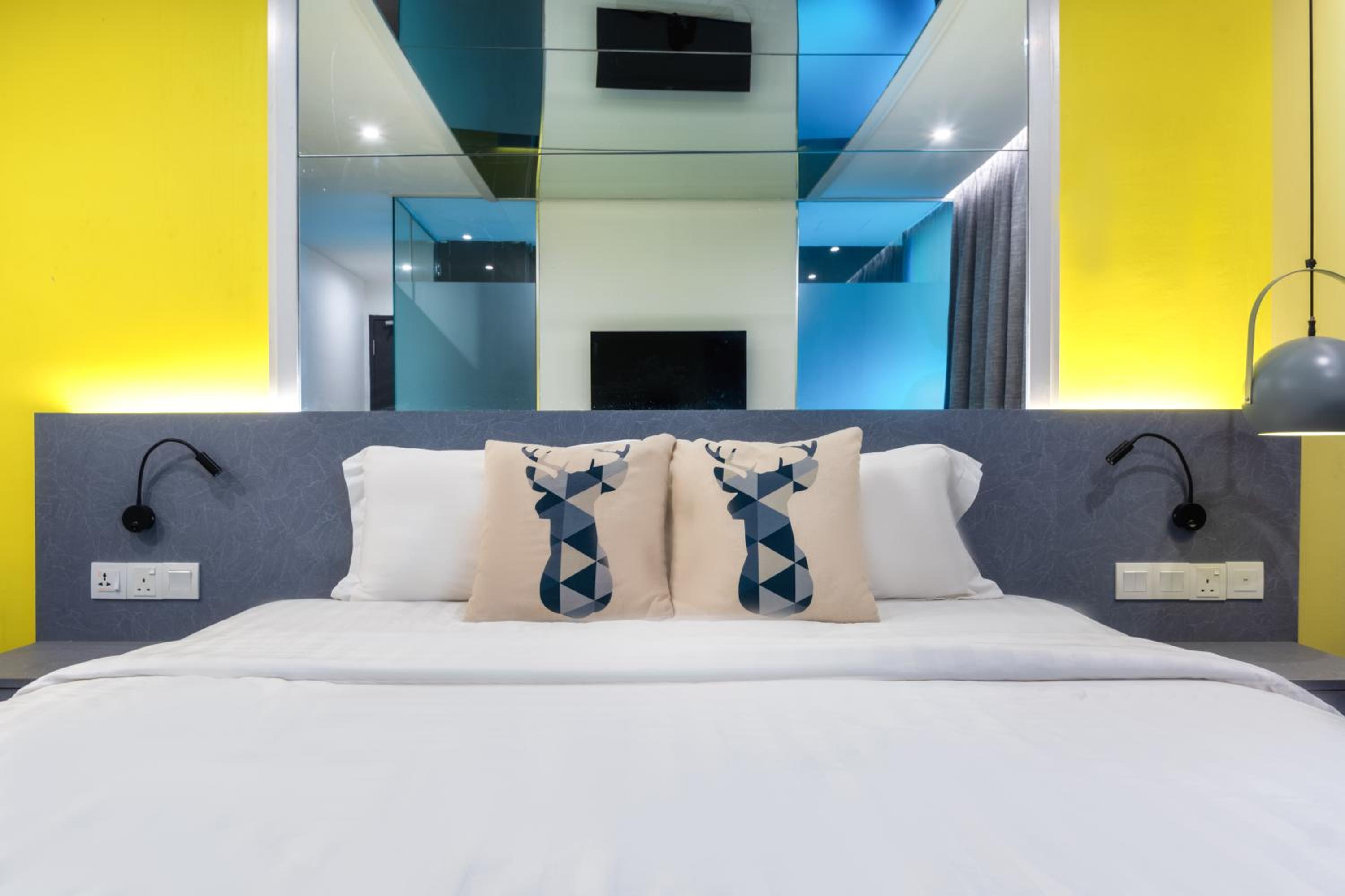 Deluxe, Suite, Apple Hotel Times Square 10/10