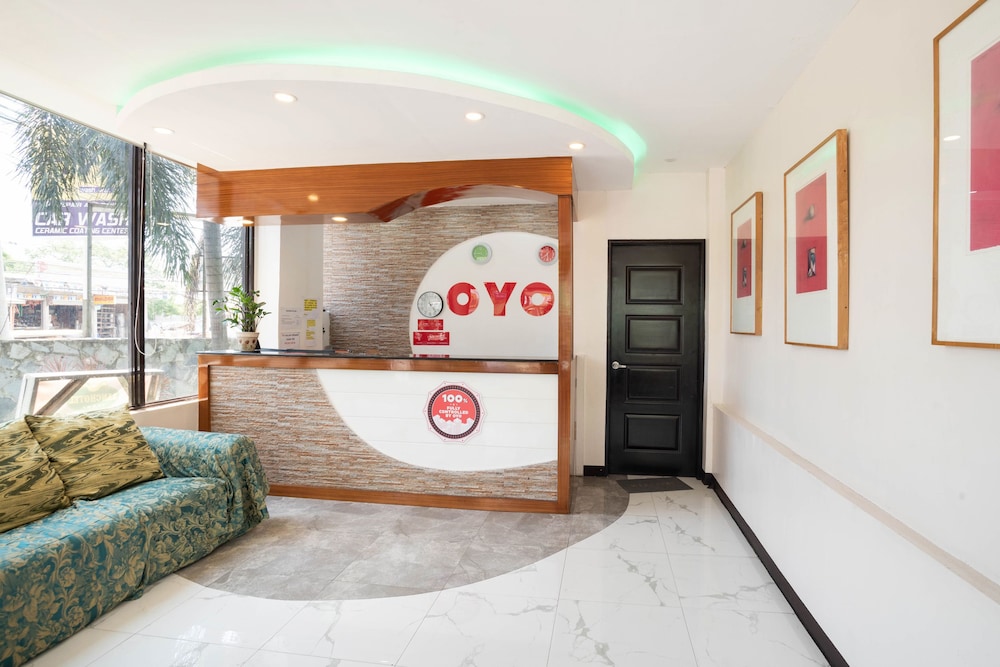 OYO 195 Ranchotel Binan 3/17