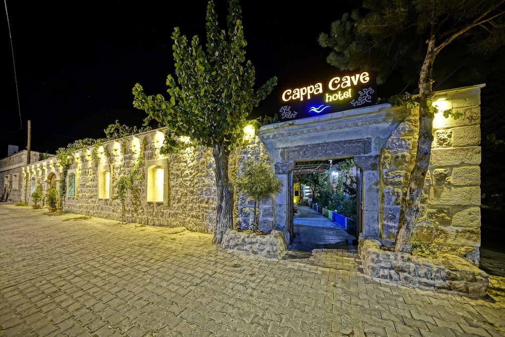 Cappa Cave Hotel 36/50