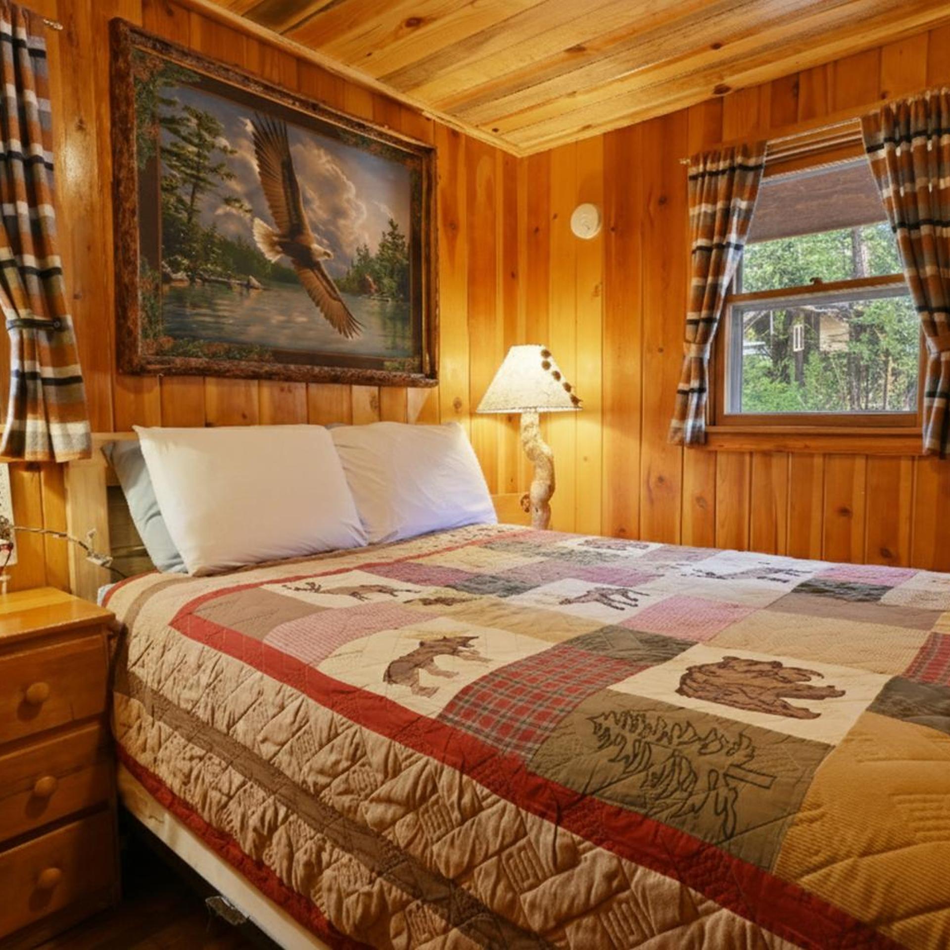 Pine Haven Resort 10/50