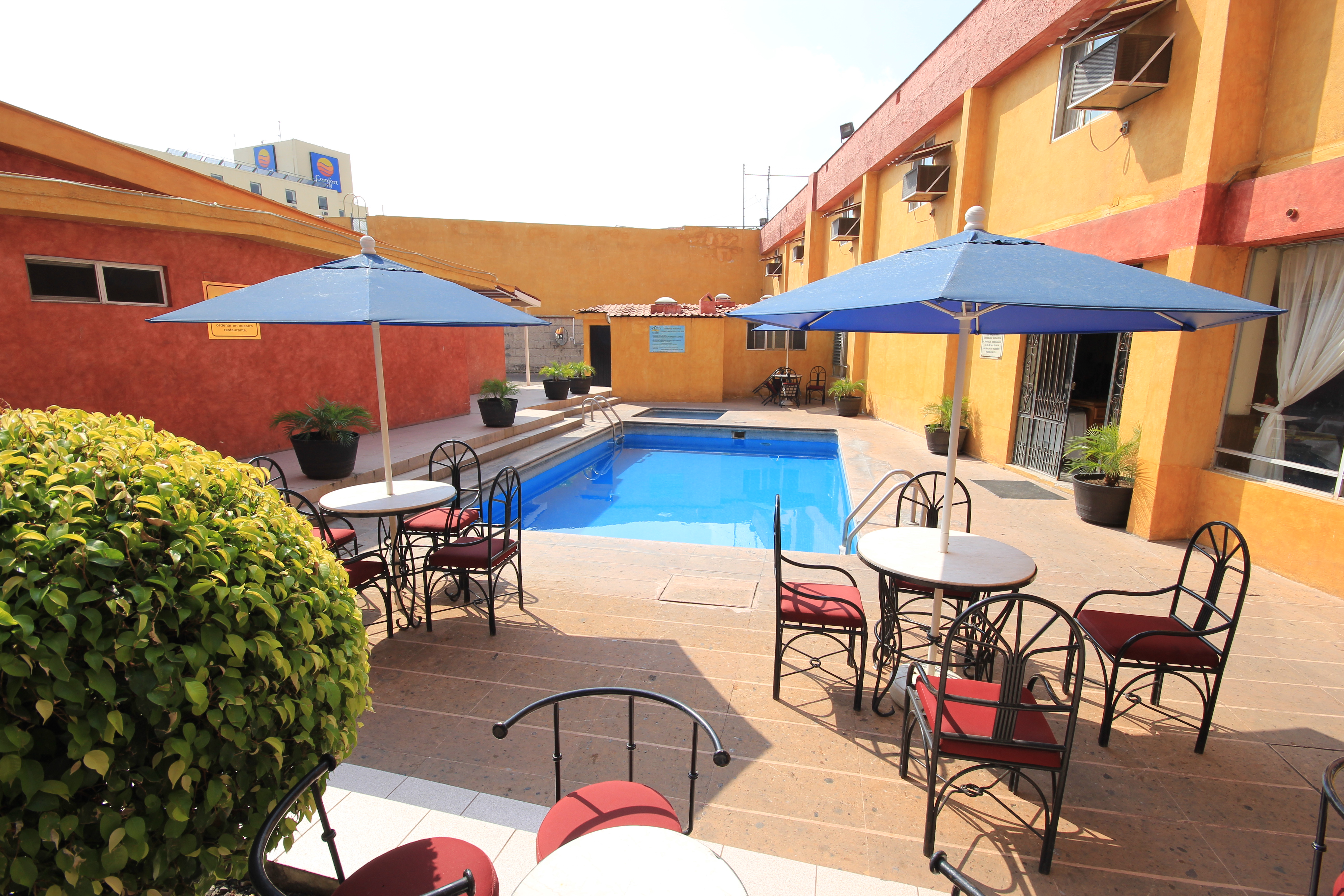 Real de Minas Inn Queretaro 36/47