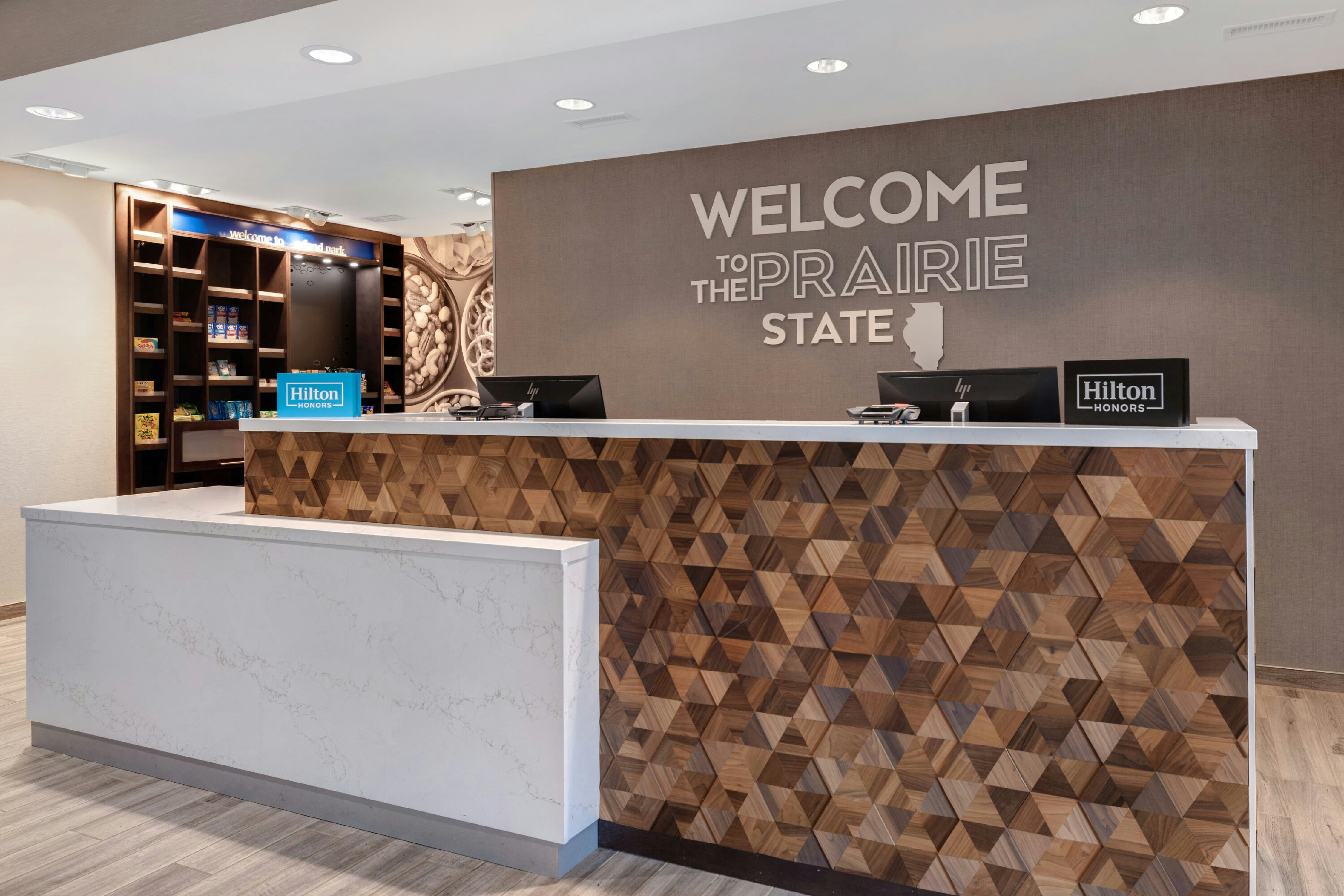 Hampton Inn Chicago Orland Park 9/39
