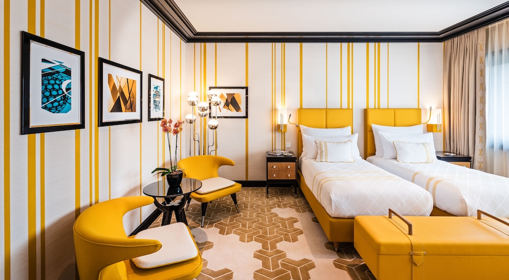 Dinamo Hotel Baku 14/57