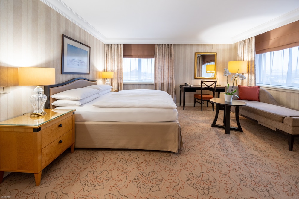 Intercontinental Vienna Hotel 21/81