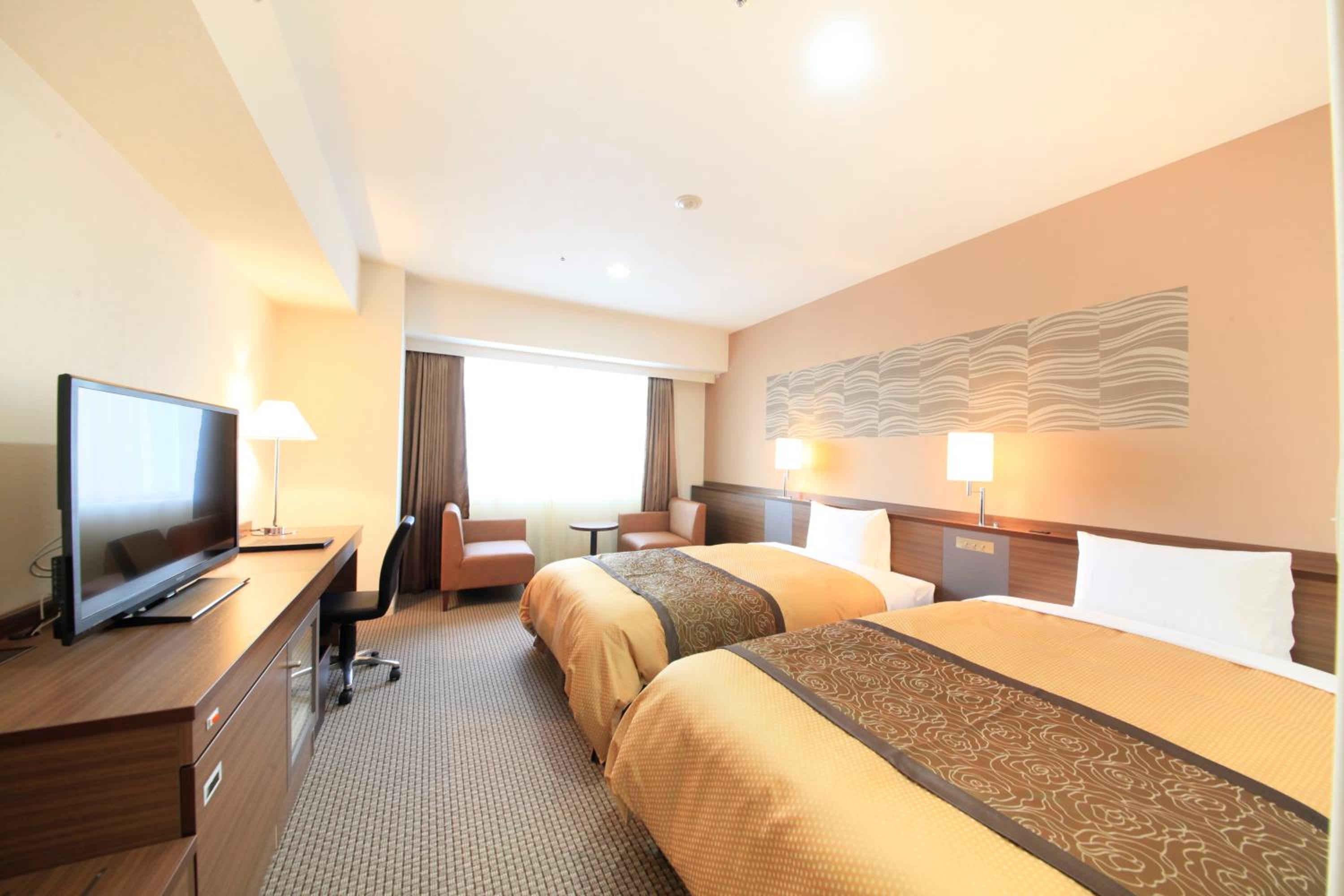 Semi Room, Superior, 2 Semi Double Beds