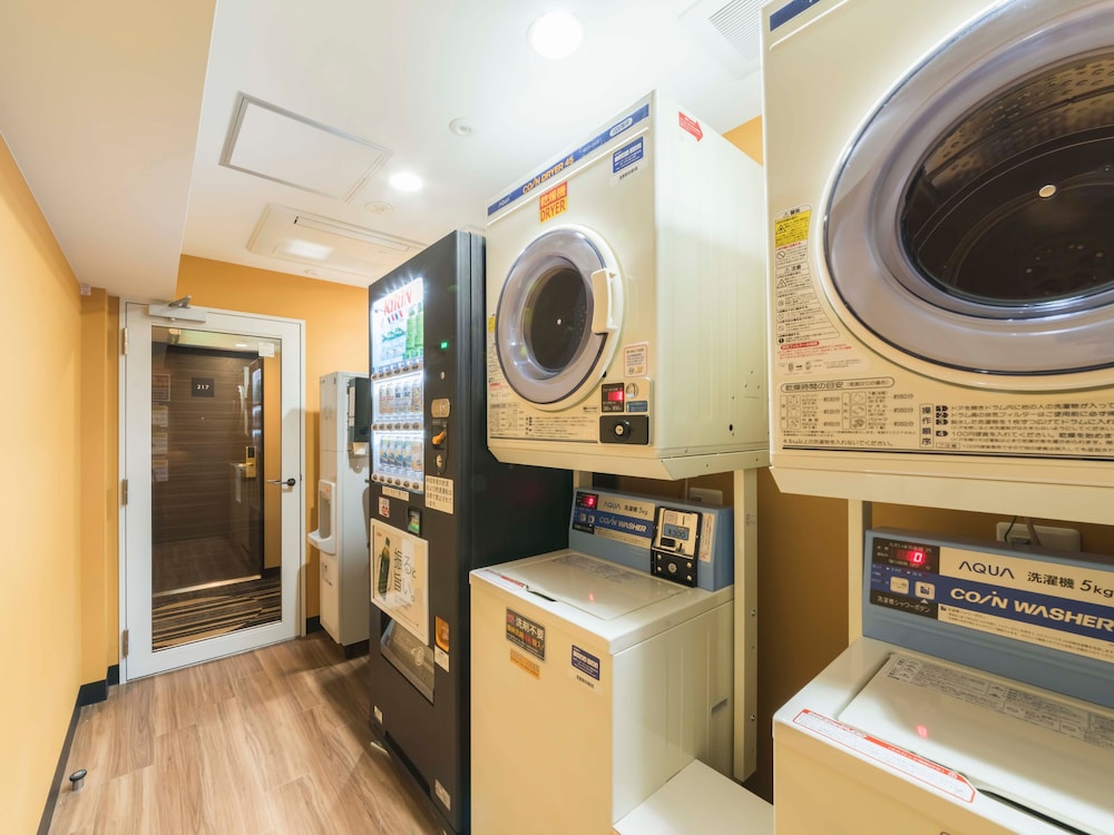 Apa Hotel Higashi-Umeda Minami-Morimachi-Ekimae 55/55