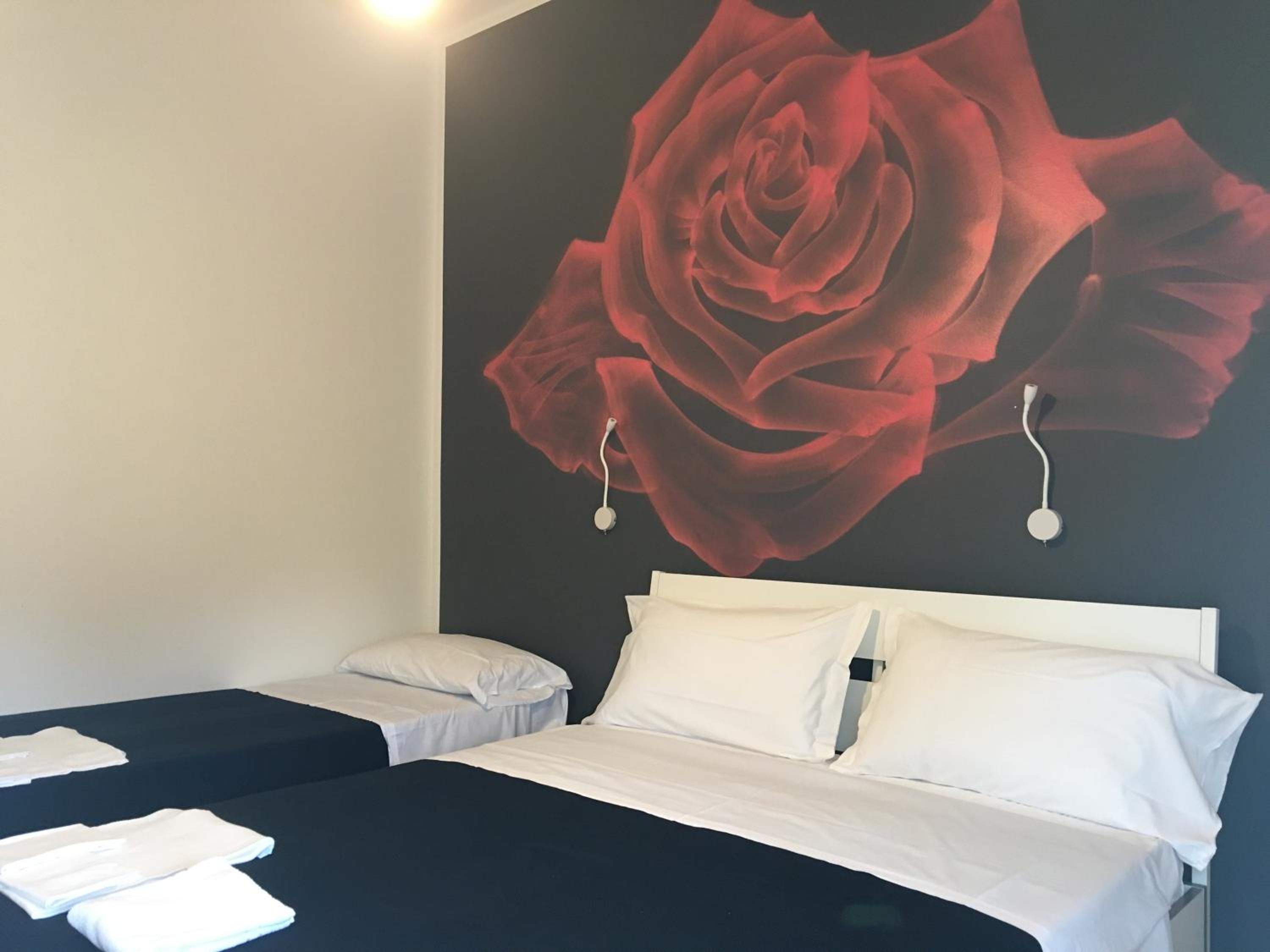 Room, Triple, Balcony
