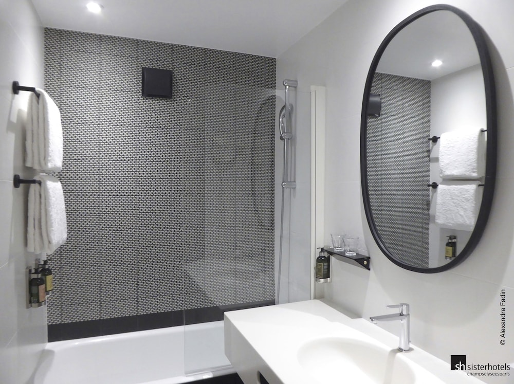 Hotel Zelie Champs-Elysees 47/50