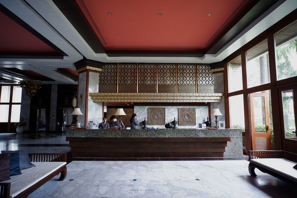 Napalai Hotel 11/73