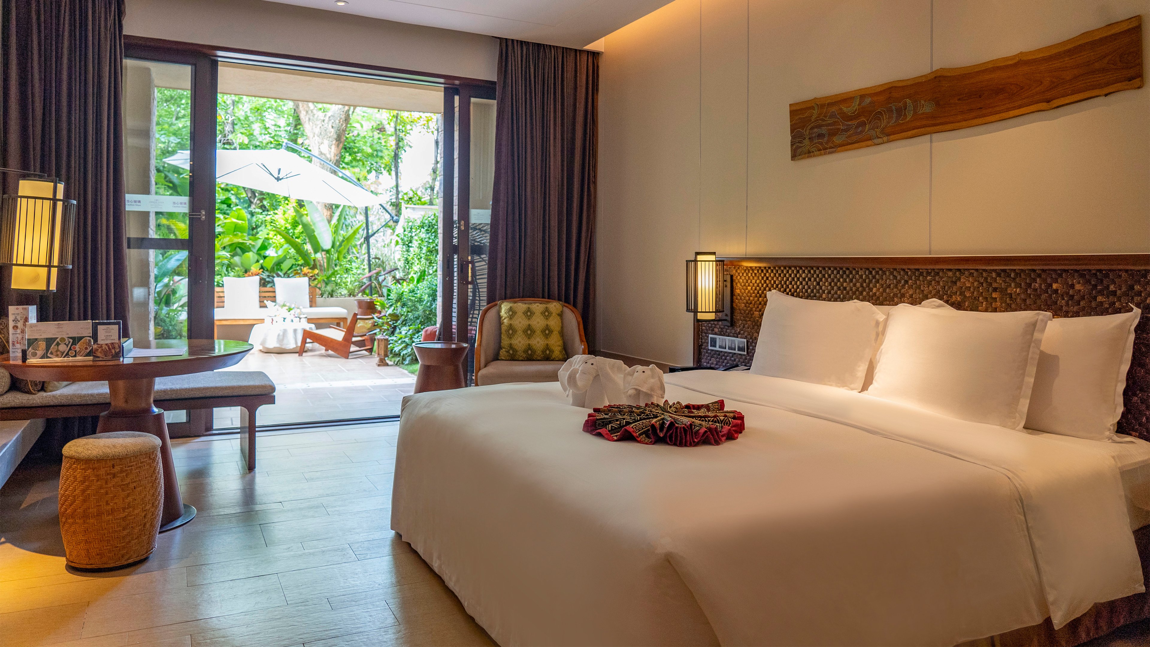 Crowne Plaza Resort Xishuangbanna Parkview 12/43