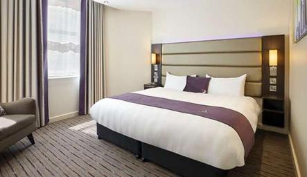Room, Double Bed, Accessible