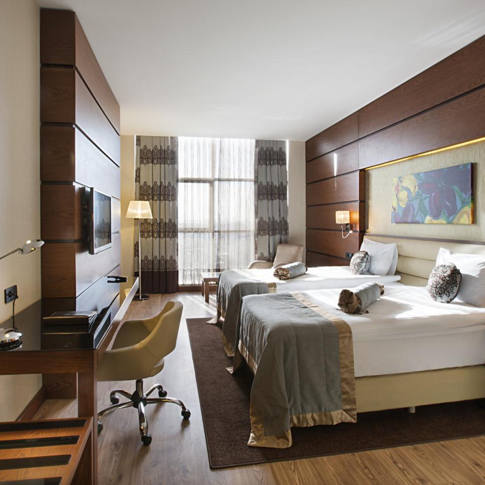 Dedeman Erbil Hotel 17/64