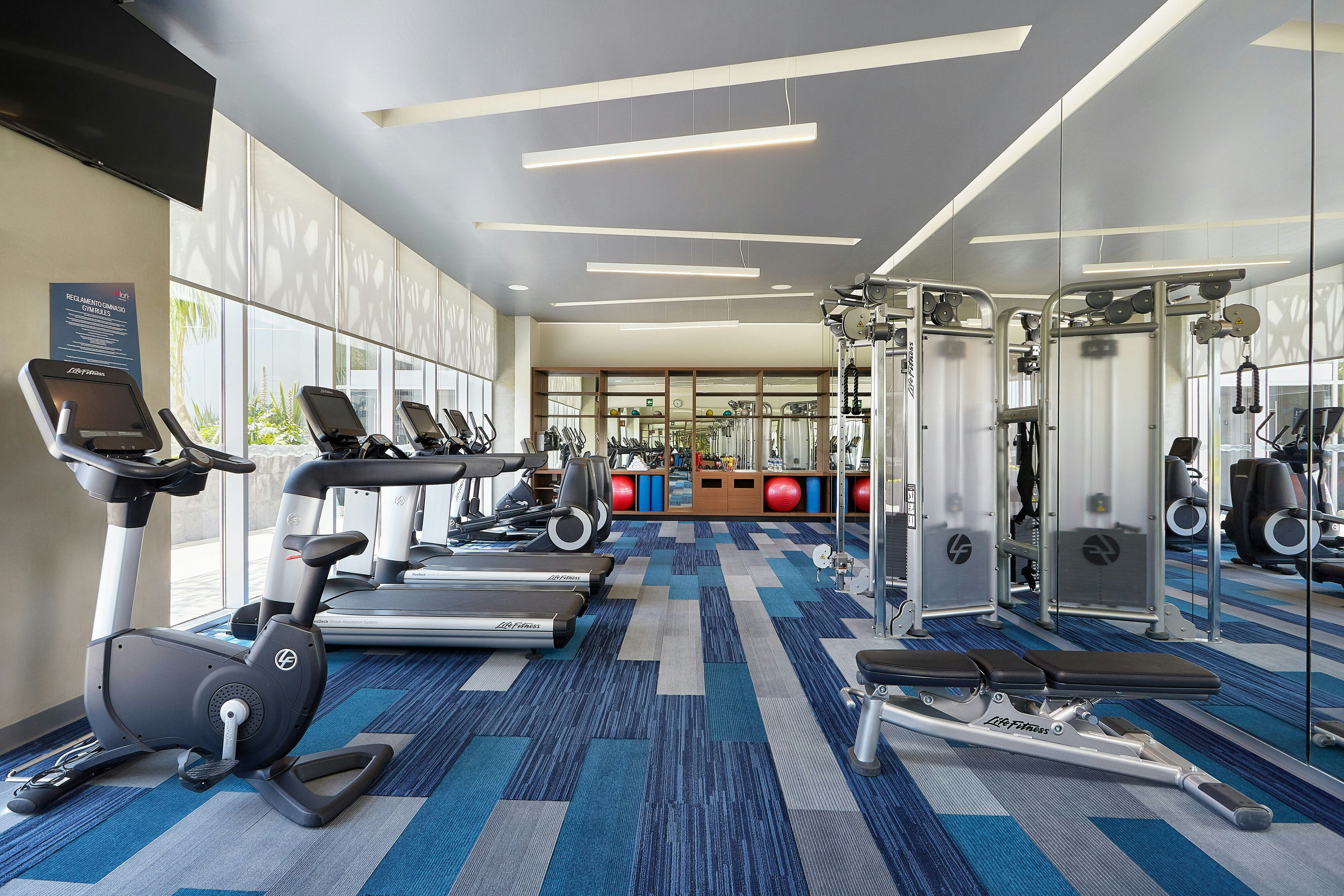 Aloft Queretaro 11/20