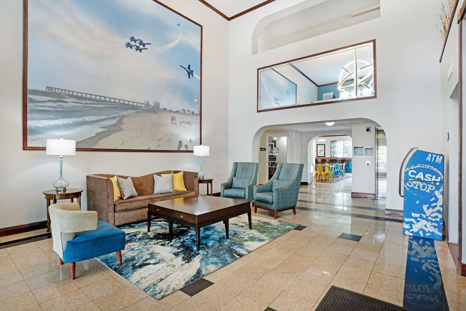 Best Western Plus Blue Angel Inn 7/14