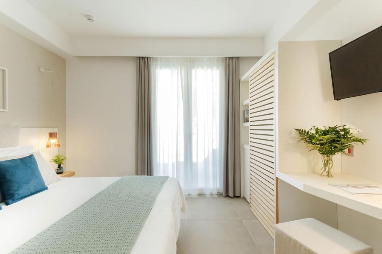 غرفة ثلاثية بشرفة، Albatros Beach Hotel 5/10