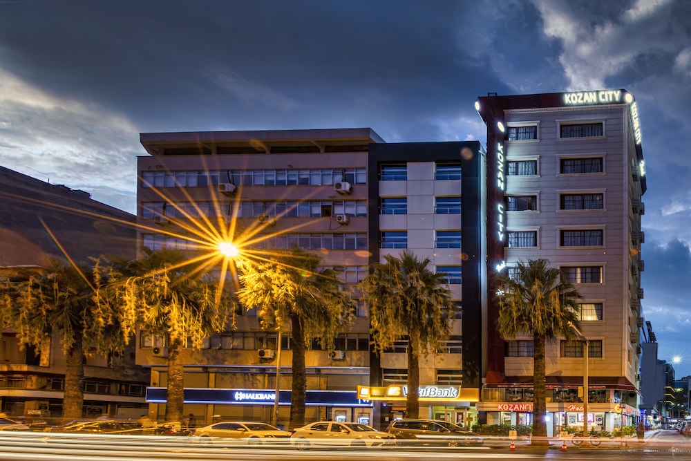 Kozan City Hotel 64/70