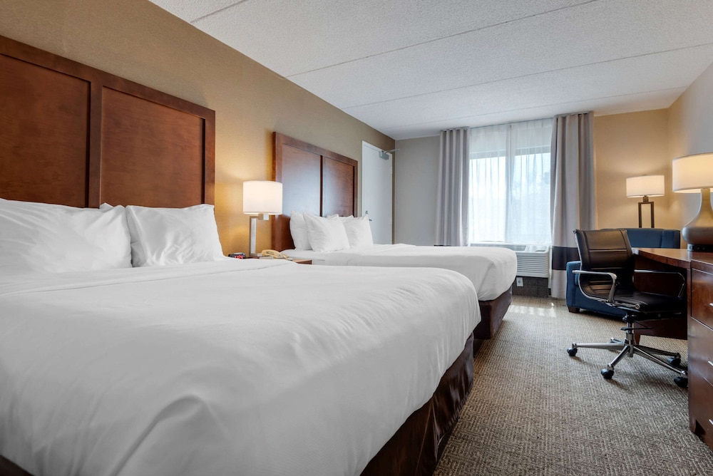 ROOM, 2 QUEEN BEDS, ACCESSIBLE
