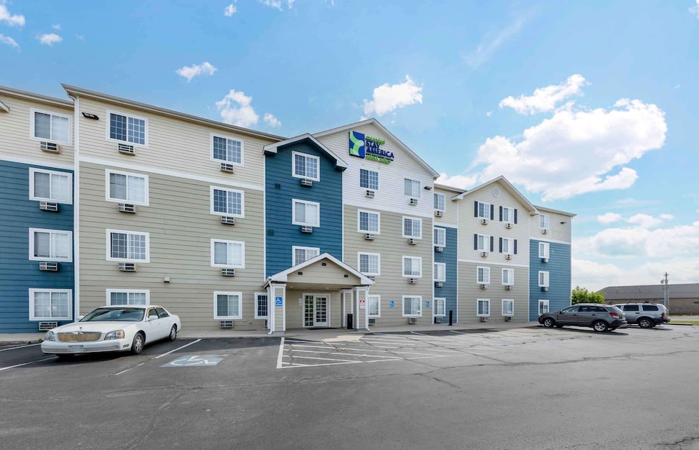 Extended Stay America Select Suites - Oklahoma City - Del City 34/37