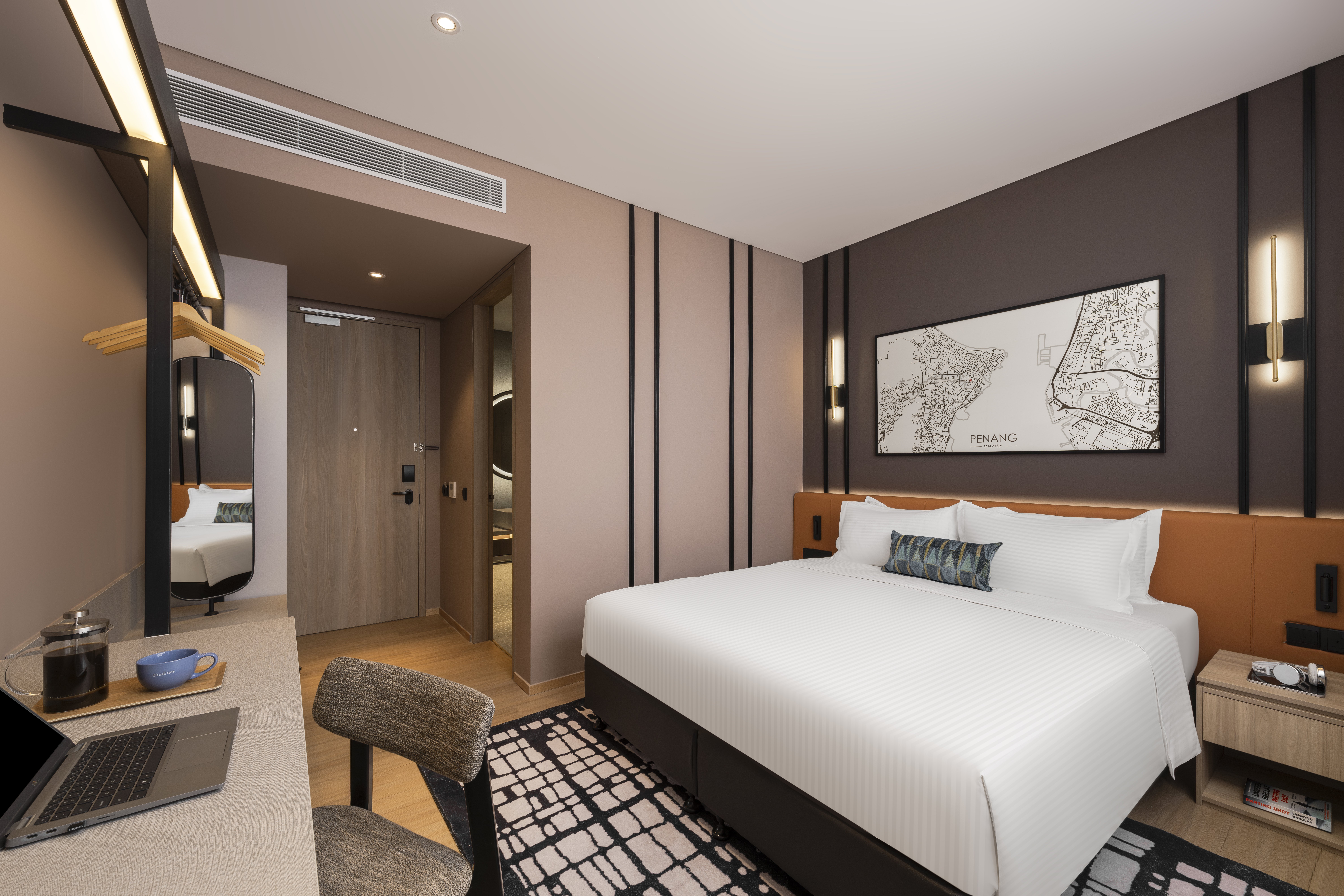 Citadines Connect Cecil Georgetown Penang 14/31
