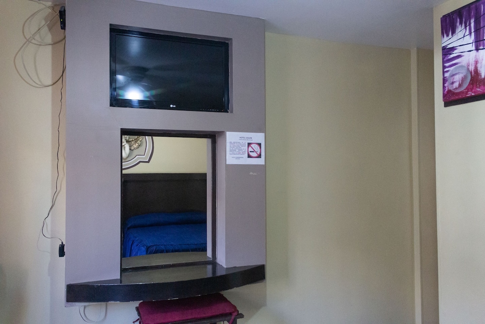 OYO Hotel Colon, Plaza Bicentenario, Zacatecas Centro 27/48