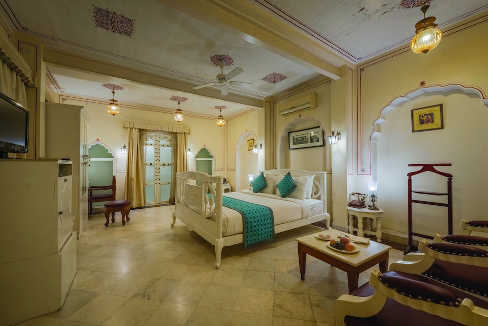 Chomu Palace Hotel 14/50