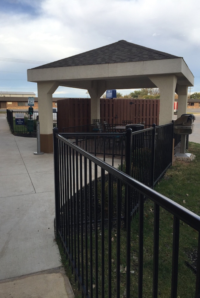 Candlewood Suites Woodward 2/42