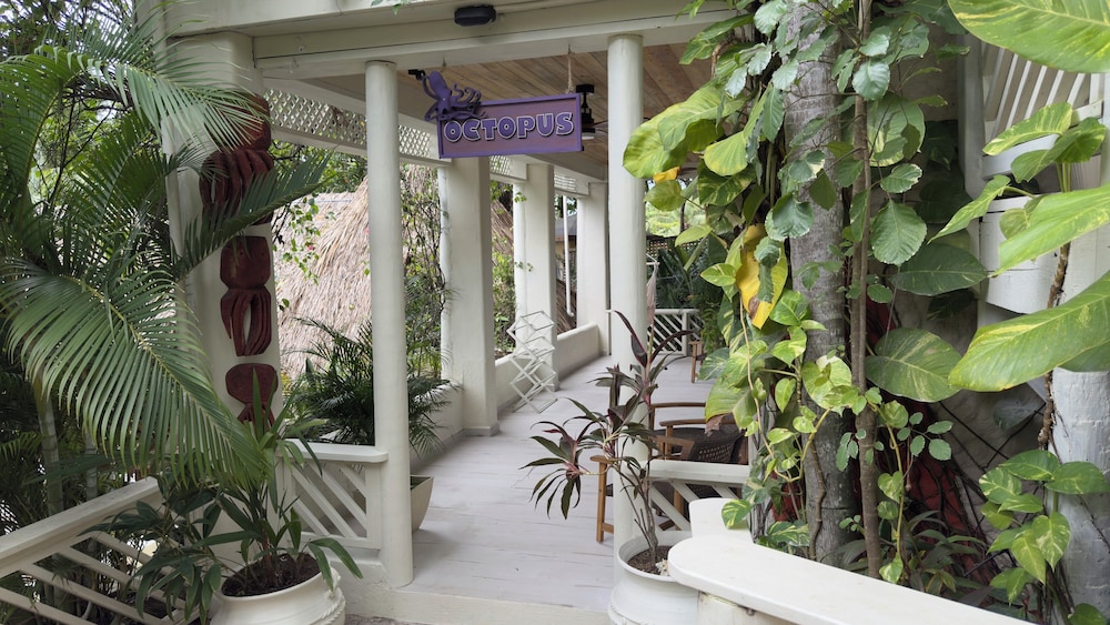 Tranquilseas Eco-Lodge, Diving Center, Restaurant &amp; Bar 3/50